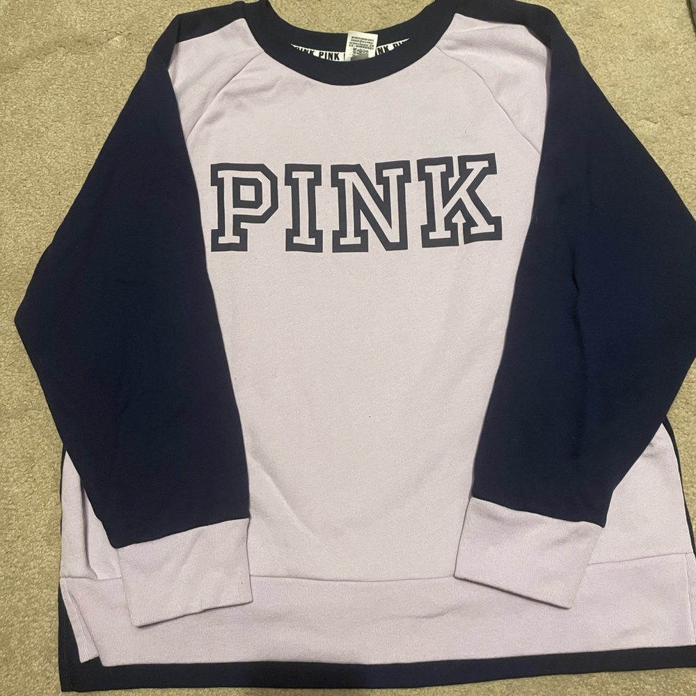 VS PINK Crewneck Sweatshirt